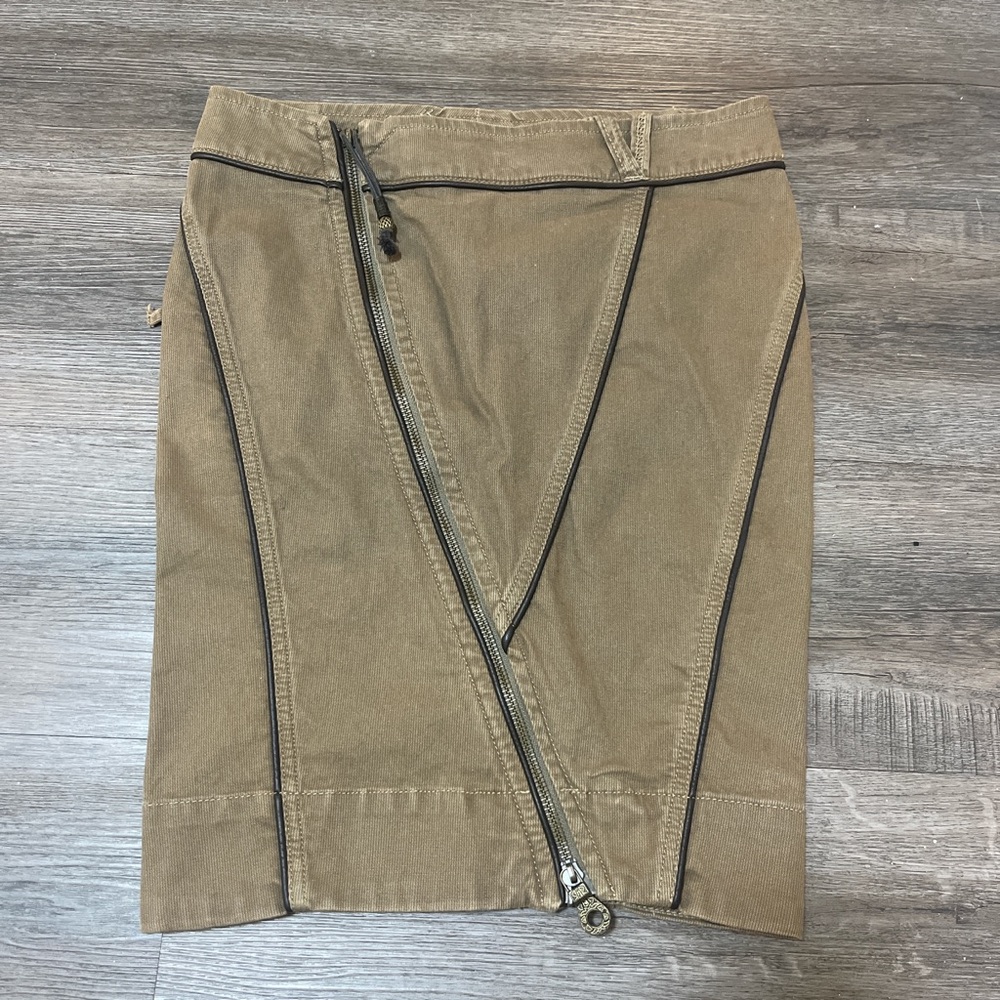 Vintage Diesel Corduroy Skirt